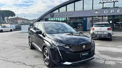 Usata Peugeot 3008 Allure 131 CV (96 kW) 2022 SUV