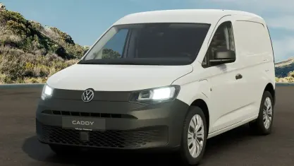 Nuova VW Caddy Business 150 CV (110 kW) 2026 Bianco pastello Monovolume