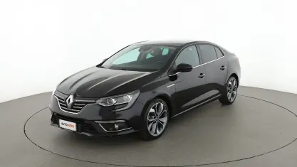 Usata Renault Mégane IV Intens 110 CV (80 kW) 2017 Nero Berlina