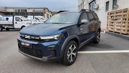 Nuova Dacia Bigster Journey 156 CV (114 kW) 2025 Blu SUV