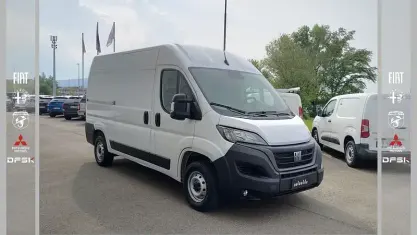 Occasion Fiat Ducato 120 ch (88 kW) 2023 Blanc Van