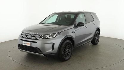 Usata Land Rover Discovery Sport 150 CV (110 kW) 2020 Grigio SUV