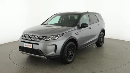 Gebraucht Land Rover Discovery Sport 150 PS (110 kW) 2020 Grau SUV