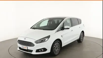 Usata Ford S-MAX Business Edition 150 CV (110 kW) 2019 Bianco Monovolume