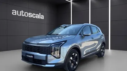 Nuova Kia Sportage 136 CV (100 kW) 2026 Gray SUV