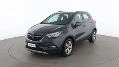 Grigio Usata 2017 Opel Mokka X S SUV | 11.399 € (Buon prezzo)