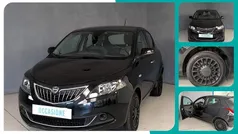 Nero Usata 2022 Lancia Ypsilon Silver Due volumi | 8280 € (Ottimo prezzo)