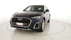 Blu Usata 2023 Audi Q5 S-Line SUV | 51.400 € (Buon prezzo)