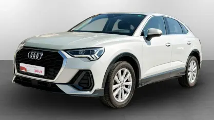 Usata Audi Q3 Sportback Business Plus 150 CV (110 kW) 2020 Grigio SUV