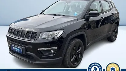 Nero Usata 2019 Jeep Compass Night Eagle SUV | 17.500 € (Buon prezzo)
