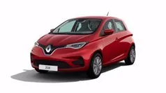 Rosso Usata 2020 Renault Zoe Zen Due volumi | 11.990 € (Buon prezzo)