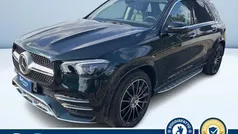 Verde metallizzato Usata 2022 Mercedes GLE350e Premium SUV | 53.900 € (Ottimo prezzo)