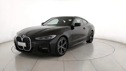 Usata BMW 420 M Sport 190 CV (139 kW) 2022 Coupé