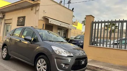 Grigio Usata 2012 Citroën C3 Seduction Tre volumi | 5900 € (Buon prezzo)
