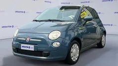 Giallo Usata 2008 Fiat 500 Pop Tre volumi | 6990 € (Buon prezzo)