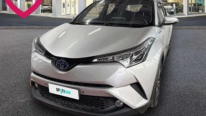 Usata Toyota C-HR Trend 122 CV (89 kW) 2018 SUV