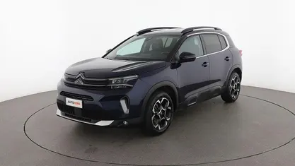Usata Citroën C5 Aircross Shine 131 CV (96 kW) 2023 Blu SUV