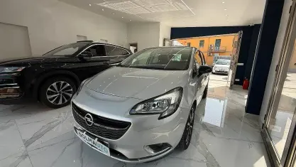 Usata Opel Corsa Cosmo 70 CV (51 kW) 2018 Grigio Utilitaria
