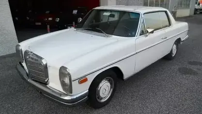 Usata Mercedes C250 131 CV (96 kW) 1970 Coupé