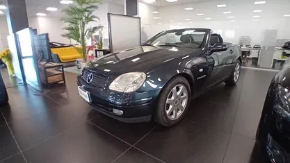 Usata Mercedes SLK200 192 CV (141 kW) 1997 Cabrio