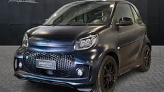 Nero Usata 2021 Smart ForTwo Electric Drive Prime Tre volumi | 12.900 € (Super prezzo)