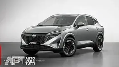 Nuova Nissan Qashqai N-Connecta 158 CV (116 kW) 2026 SUV
