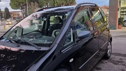 Nero Usata 2007 Lancia Musa Monovolume | 3200 € (Buon prezzo)