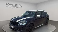 Blu pastello Usata 2021 Mini Cooper D Countryman SUV | 24.490 € (Ottimo prezzo)