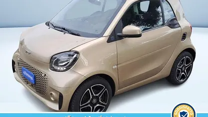 Usata 2021 Smart ForTwo Electric Drive Pulse Tre volumi | 12.300 € (Buon prezzo)