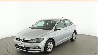 Brugt VW Polo Comfortline 95 HK (69 kW) 2019 Grå Hatchback
