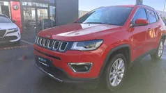 Rosso Usata 2021 Jeep Compass Limited SUV | 17.950 € (Super prezzo)
