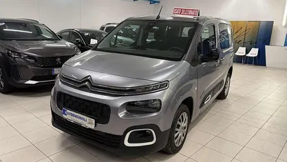Grigio Usata 2022 Citroën Berlingo Feel Monovolume | 14.500 € (Buon prezzo)