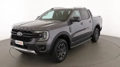 Usata Ford Ranger Wildtrack 241 CV (177 kW) 2023 Grigio Pick-up