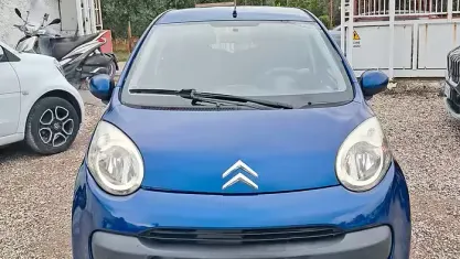Usata Citroën C1 68 CV (50 kW) 2007 Bluazzurro Utilitaria