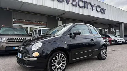 Usata Fiat 500 Lounge 69 CV (50 kW) 2015 Other Utilitaria