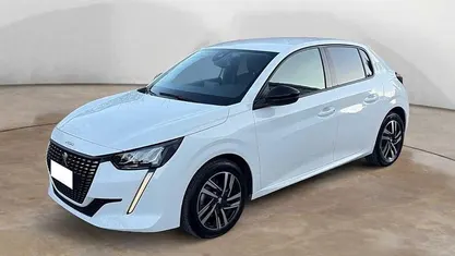 Usata Peugeot 208 Allure 101 CV (74 kW) 2022 Utilitaria
