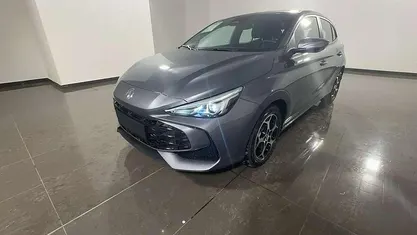 Nuova MG MG3 Comfort 116 CV (85 kW) 2025 Grigio Utilitaria