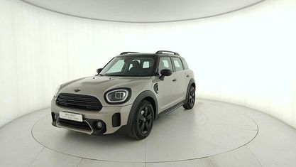 Käytetty Mini Cooper D Countryman Business 150 HP (110 kW) 2022 Peessi Katumaasturi