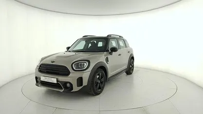 Usata Mini Cooper D Countryman Business 150 CV (110 kW) 2022 Beige SUV