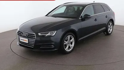 Grigio Usata 2016 Audi A4 Sport Station wagon | 17.299 € (Buon prezzo)