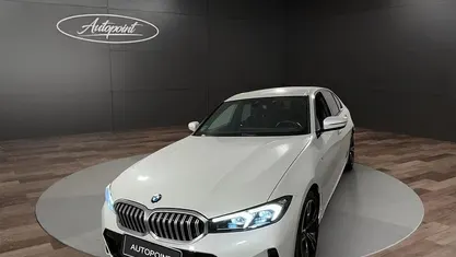 Usata BMW 318 M Sport 150 CV (110 kW) 2025 Bianco Berlina