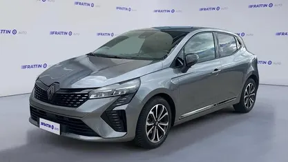 Usata Renault Clio V Techno 90 CV (66 kW) 2024 Nero Utilitaria