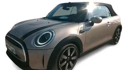 Usata Mini Cooper Cabriolet Premium Plus 136 CV (100 kW) 2023 Grigio Cabrio
