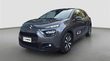 Grigio scuro Usata 2022 Citroën C3 PureTech Due volumi | 13.900 € (Buon prezzo)