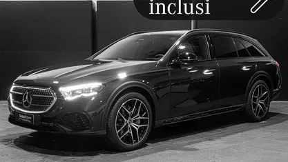 Usata Mercedes 220 197 CV (144 kW) 2026 Station wagon