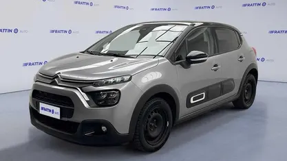 Usata Citroën C3 Shine 2021 Utilitaria