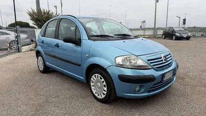 Usata Citroën C3 60 CV (44 kW) 2003 Berlina