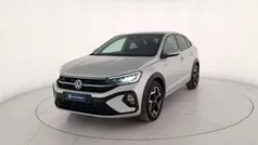 Grigio metallizzato Usata 2025 VW Taigo R-line SUV | 23.900 € (Buon prezzo)