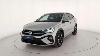 Grigio metallizzato Usata 2025 VW Taigo R-line SUV | 23.900 € (Buon prezzo)