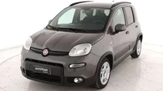 Grigio fume' met. Usata 2023 Fiat Panda Sport Due volumi | 11.800 € (Buon prezzo)